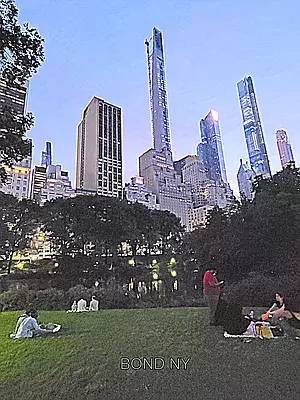 Main picture of 140 W 55th St