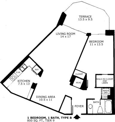 Main picture of Belvedere Condominiums