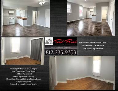 Main picture of 653 Swan & 408 Center