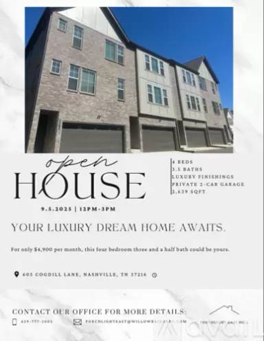 Main picture of 605 Cogdill Ln