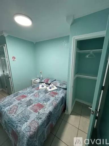 Main picture of Cabana Motel