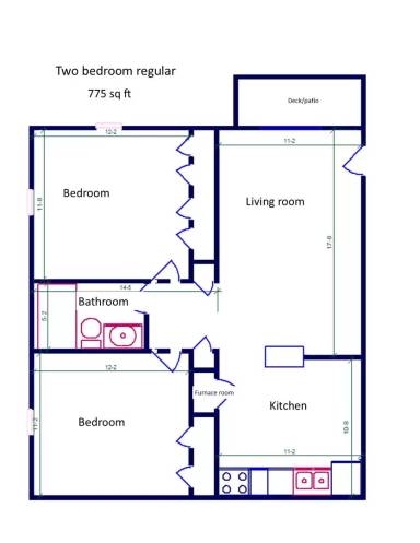 Main picture of 905 Southwest Blvd