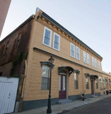 Main picture of 1025 Bienville St. 317 Burgundy St