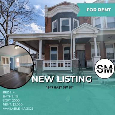 Main picture of 1947 E 31st St