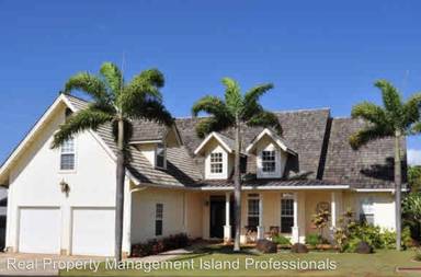Main picture of 4599 Onohi Ln