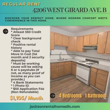 Main picture of 4206 W Girard Ave