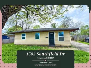 Main picture of 1503 Southfield Dr S