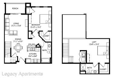 Main picture of Legacy Apartments