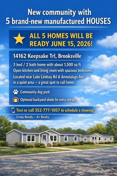 Main picture of 14194 Keepsake Trl