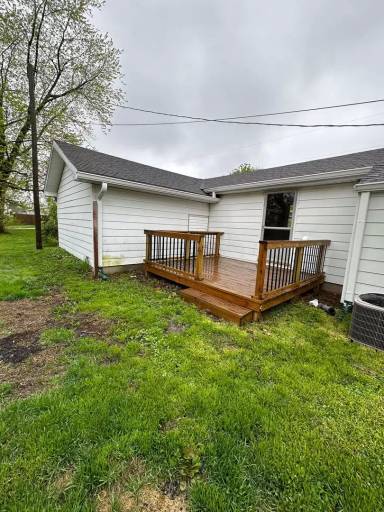 Main picture of 2701 N C St