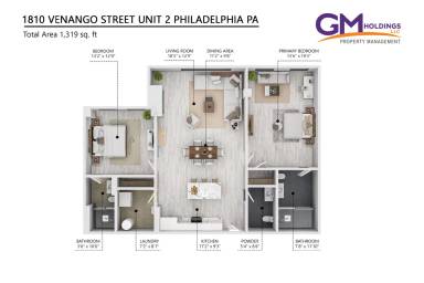 Main picture of 1810 E Venango St