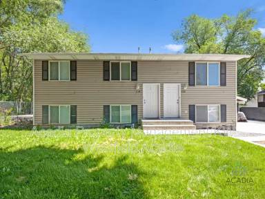 Main picture of 1112-14 West Provo Duplex