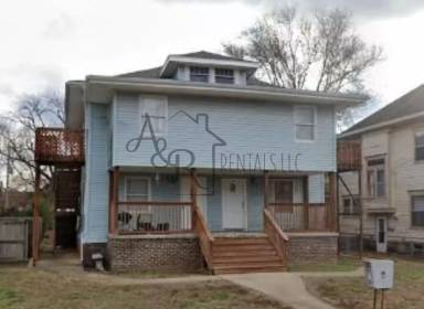 Main picture of 608 N Olive St - Unit B