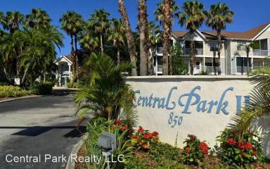 Main picture of Central Park II Condominium