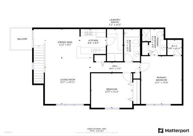 Main picture of 1433 Addington Ln