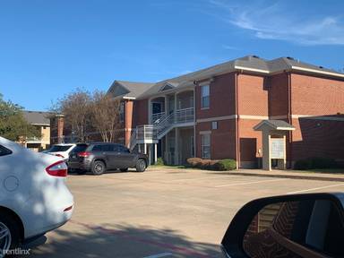 Main picture of University Edge Waco Apartments