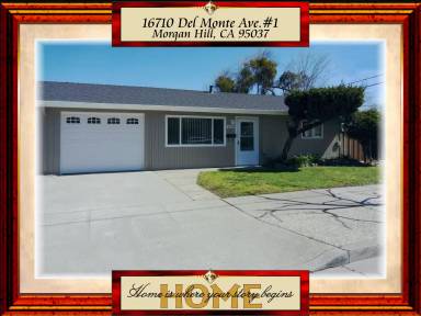 Main picture of 16710 Del Monte Ave