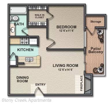Main picture of Stony Creek Apartments