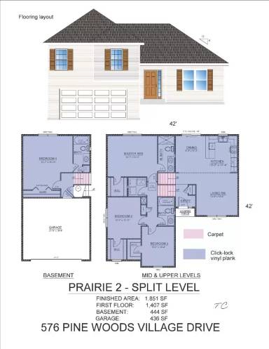 Main picture of Pinewoods Village Drive
