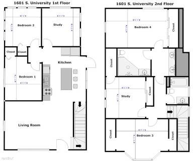 Main picture of 1619 S University Ave