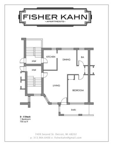 Main picture of Fisher Kahn Apts