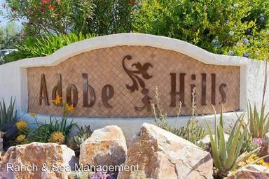 Main picture of Adobe Hills