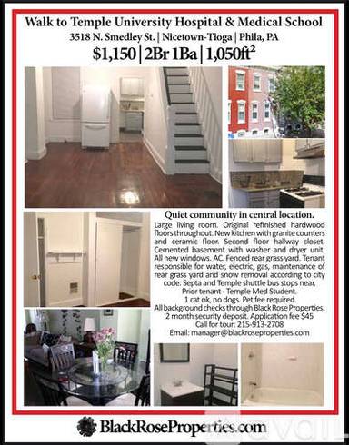 Main picture of 3518 N Smedley St