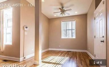 Main picture of 207 E 46th St & 4601 S Indiana Ave Apartments