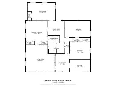 Main picture of 1504 Glenwick Dr