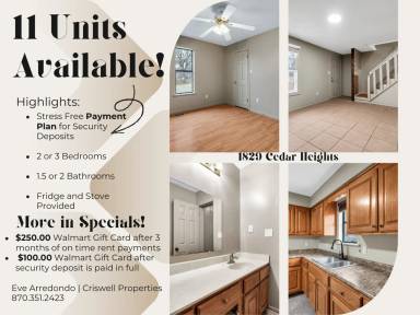 Main picture of 1835 Cedar Heights Dr