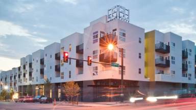 Main picture of Level Urban Apartments