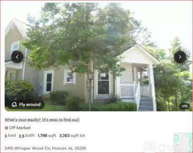 Main picture of 5415 Whisper Wood Cir