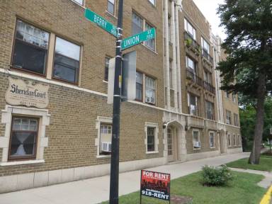 Main picture of Historic Sheridan Court Apartments
