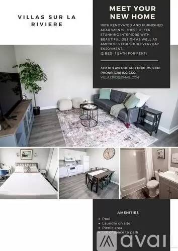 Main picture of Villas Sur La Riviere