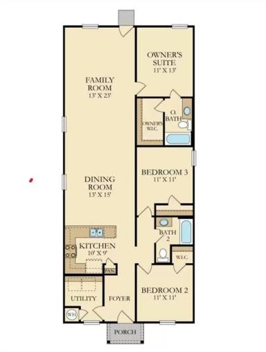Main picture of 1222 Smallmouth Rd