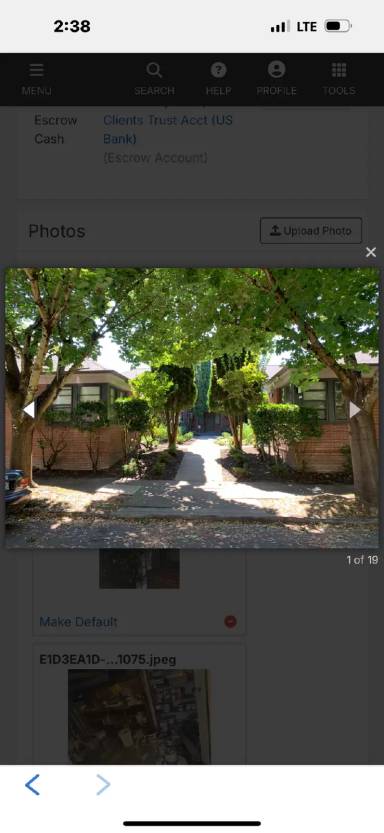 Main picture of 2300 NE Halsey St