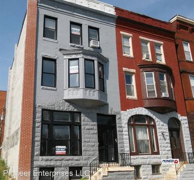 Main picture of 1612 McCulloh St