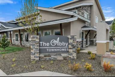 Main picture of Welcome To The Abby!