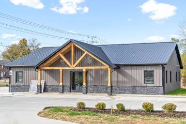 Main picture of Pea Ridge Park