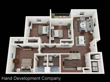 Main picture of Grand Park Luxury Apartment Homes