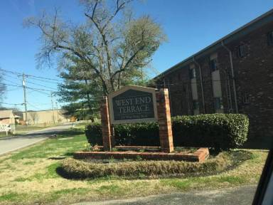 Main picture of West End Terrace Apartments