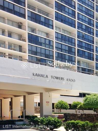 Main picture of Kahala Towers