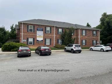 Main picture of 813 Granite St