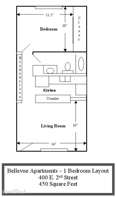 Main picture of Bellevue