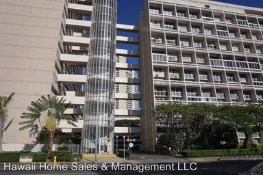 Main picture of Ala Wai Plaza