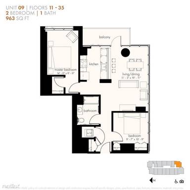 Main picture of 639 N Wells St