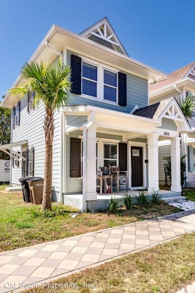 Main picture of 503 N Alcaniz St