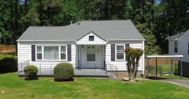 Main picture of 2057 Verbena St NW