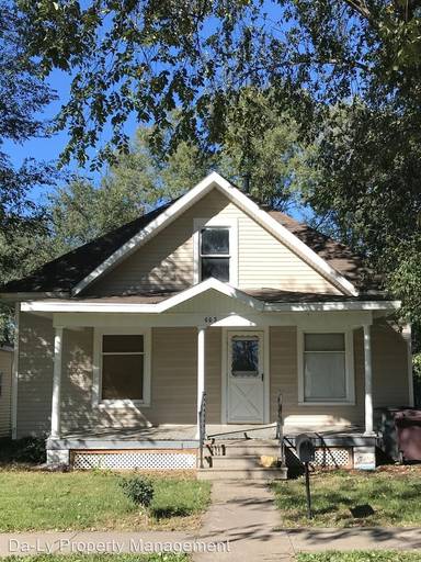 Main picture of 603 M St