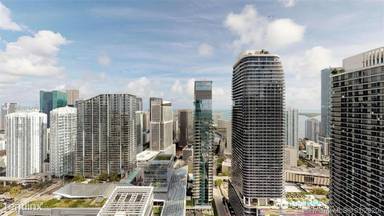 Main picture of Brickell City Center Rise